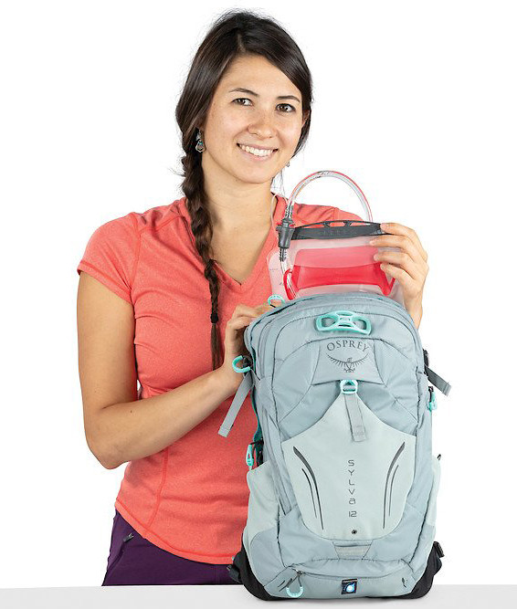 Osprey sylva 12 review clearance