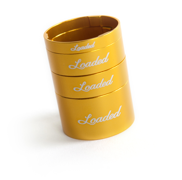 Loaded Precision Spacers Headset Reviews, Comparisons, Specs