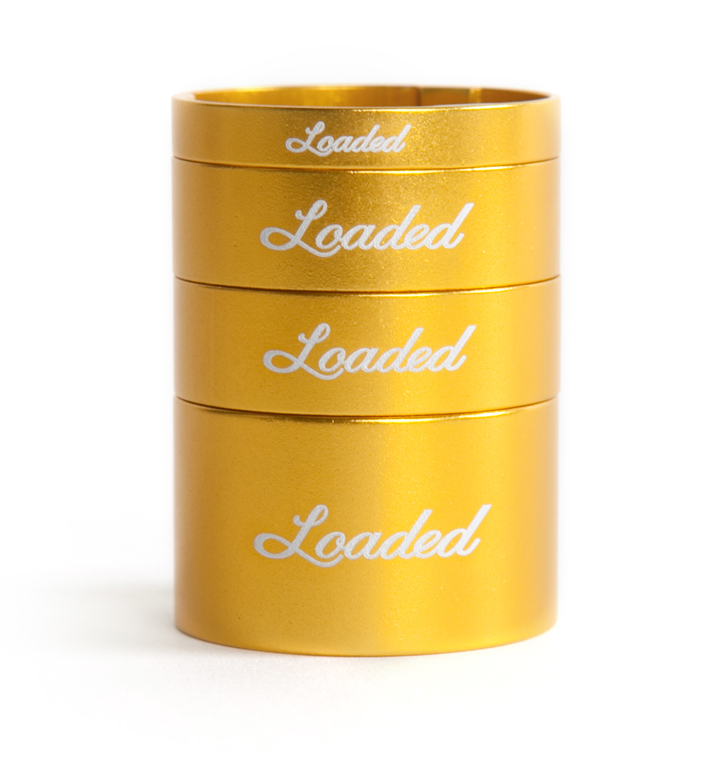 Loaded Precision Spacers Headset Reviews, Comparisons, Specs