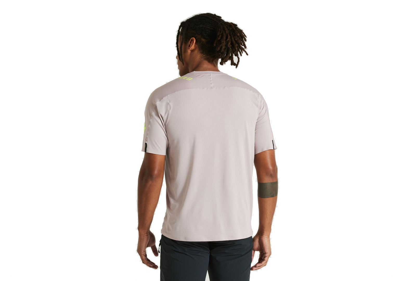 スペシャライズド Trail Air Short Sleeve Jersey S Men's Trail Air Short Sleeve Jersey