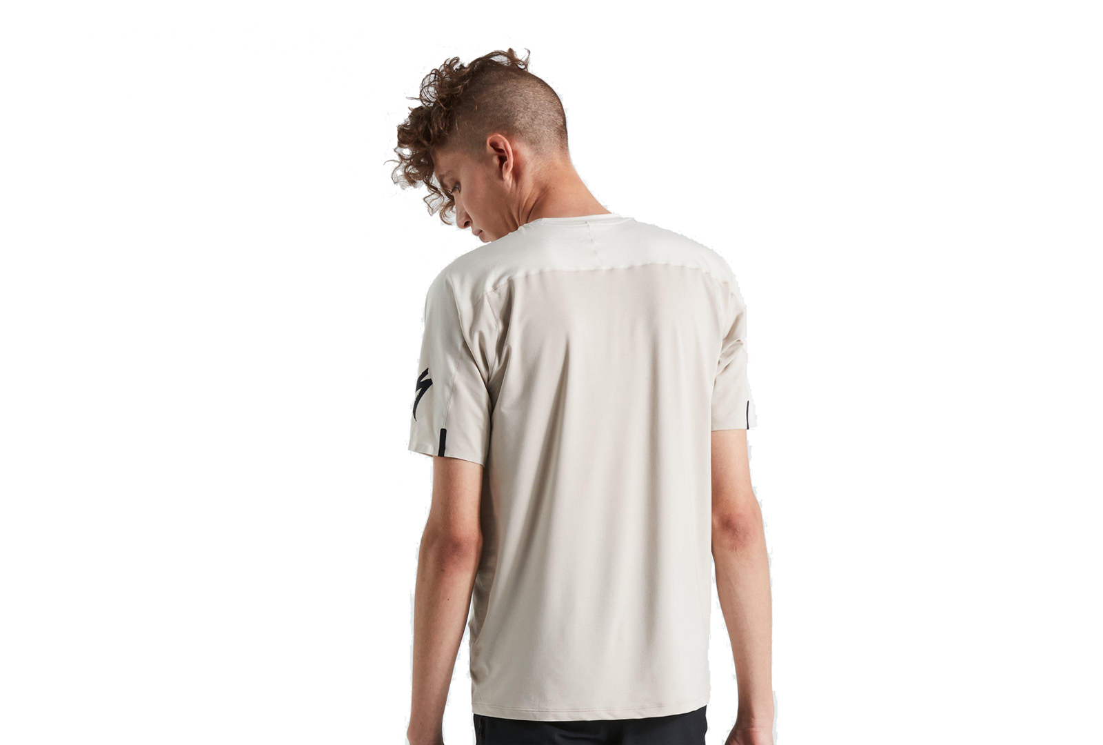 スペシャライズド Trail Air Short Sleeve Jersey S Specialized Men's Trail Air Short Sleeve Jersey - Cycle