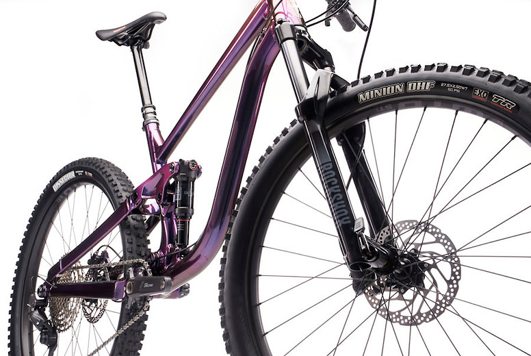 Kona 134 27.5 clearance