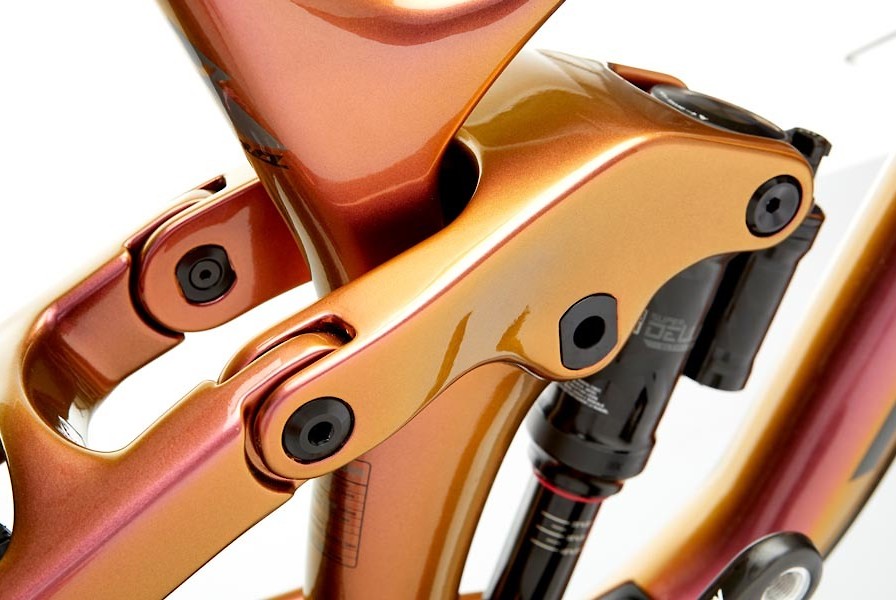 Kona Process 153 CR 27.5 Frame Reviews, Comparisons, Specs Mountain