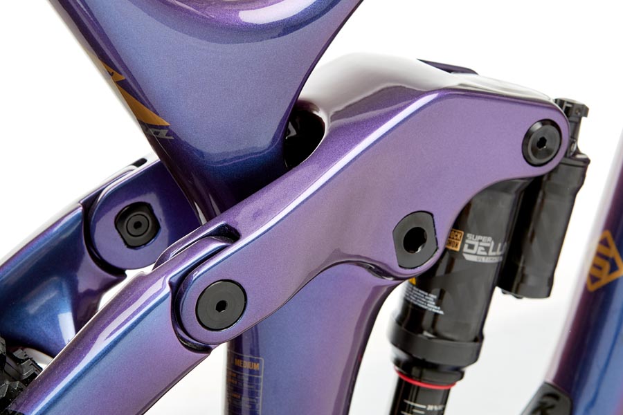 Kona Process 153 CR/DL 29 (2020-2024) Frame - Reviews, Comparisons