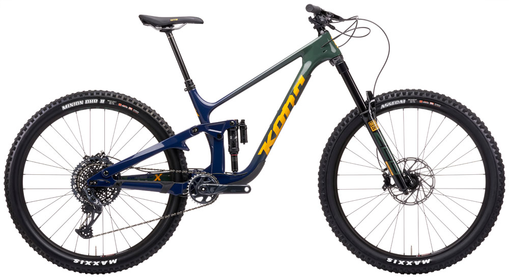 Kona Process X CR/DL Frame - Reviews, Comparisons, Specs - Frames