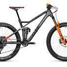 2021 Cube Stereo 140 HPC TM 27.5 Bike