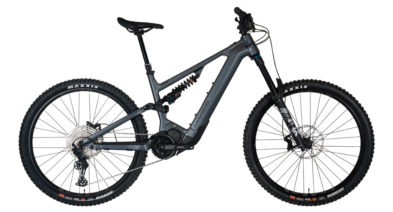 Full Suspension Bicycle Norco Range Xl Buy A Norco Range VLT C1 Electric  Bike From E-Bikes Direct
