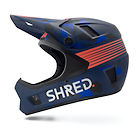 SHRED. Brain Box NoShock Full Face Helmet