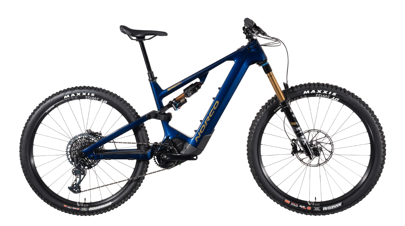 2023 Norco Sight VLT C1 E-Bike - Reviews, Comparisons, Specs - E ...