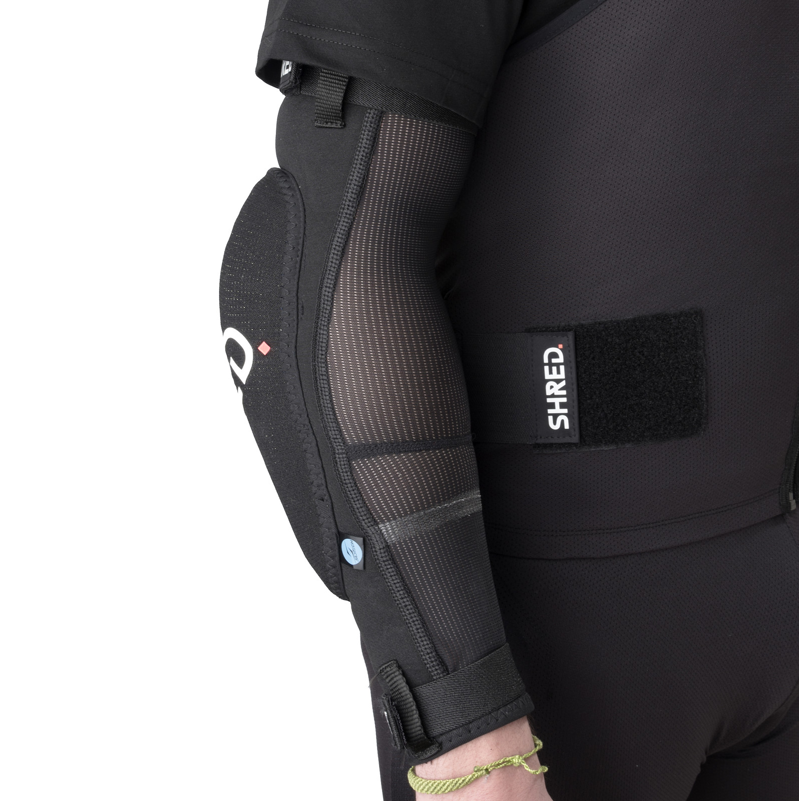 SHRED. NoShock Heavy Duty Elbow Pad Reviews, Comparisons, Specs