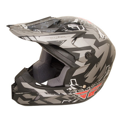 Fly kinetic helmet weight Clearance