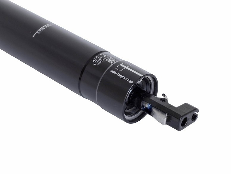 BikeYoke REVIVE 2.0 / φ31.6 160mm バイクヨーク BikeYoke Revive 2.0 Seatpost - Reviews, Comparisons, Specs