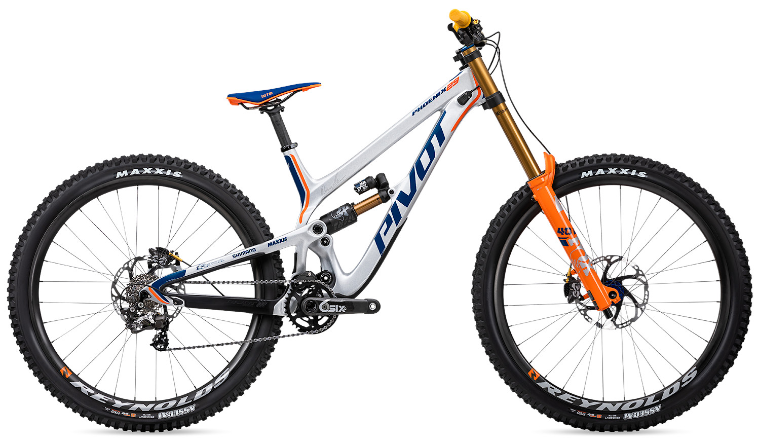 pivot phoenix frame