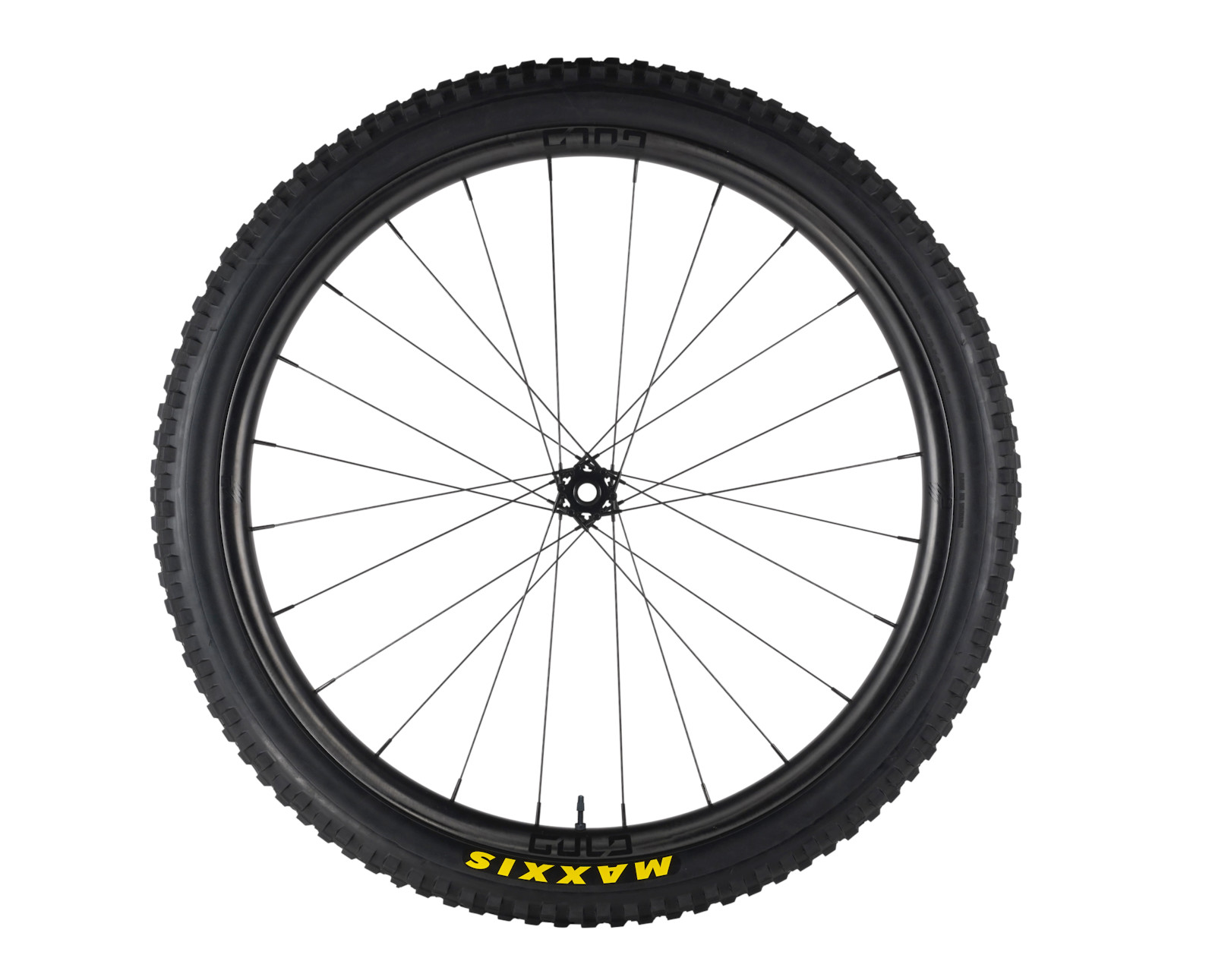 composite mountain bike wheels