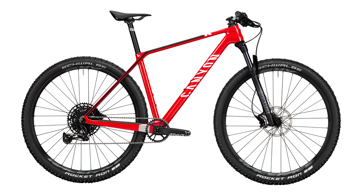 2021 Canyon Exceed CF 5 Bike - Reviews, Comparisons, Specs - Bikes
