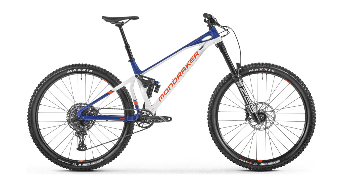 Mondraker Superfoxy RR カーボンフレーム M SUPERFOXY CARBON RR
