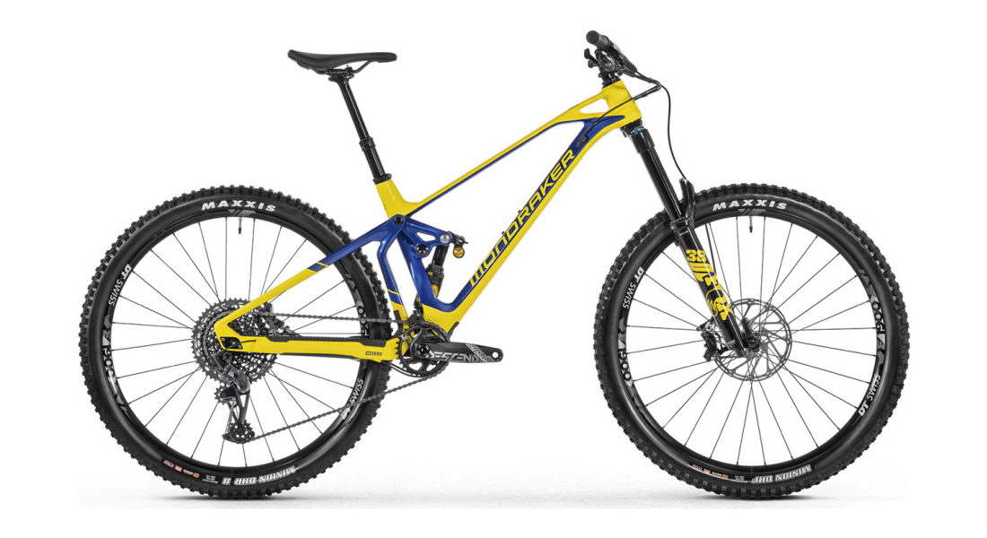 2021 Mondraker Superfoxy Carbon R Bike - Reviews