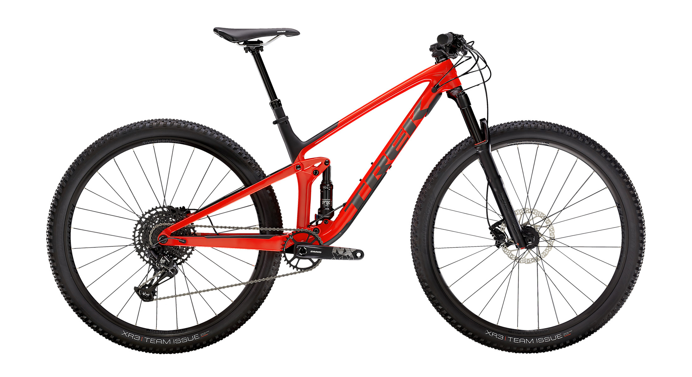 2021 Trek Top Fuel 9.7 Bike - Reviews, Comparisons, Specs - Bikes  