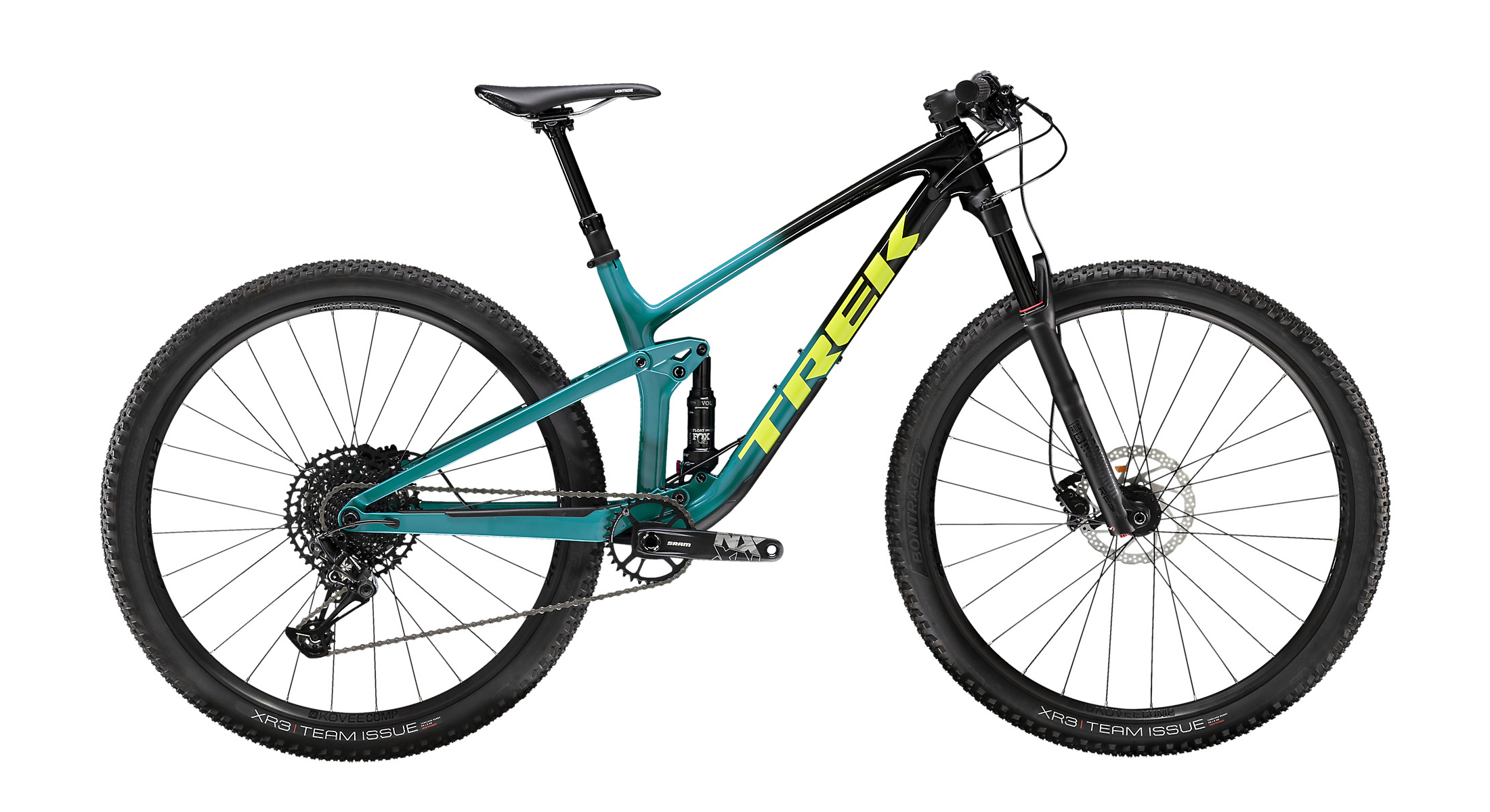 2021 Trek Top Fuel 9.7 Bike - Reviews, Comparisons, Specs - Bikes  
