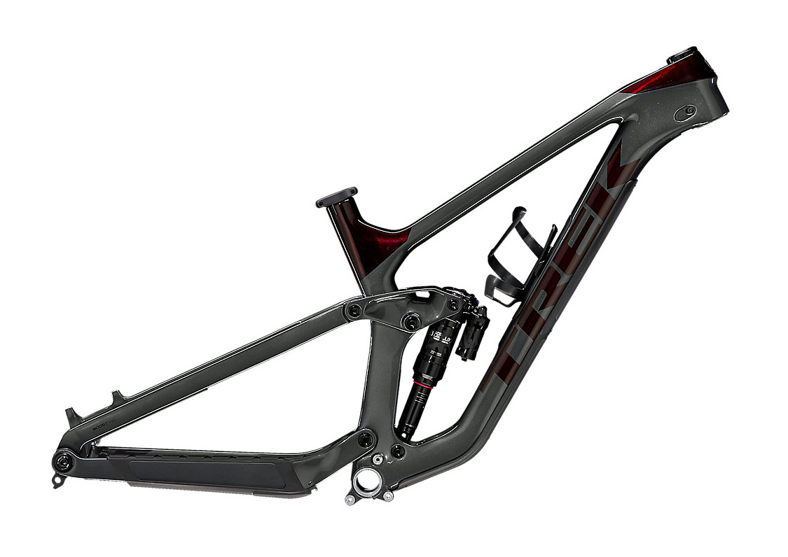 Trek Slash C (2021-2023) Frame - Reviews, Comparisons, Specs