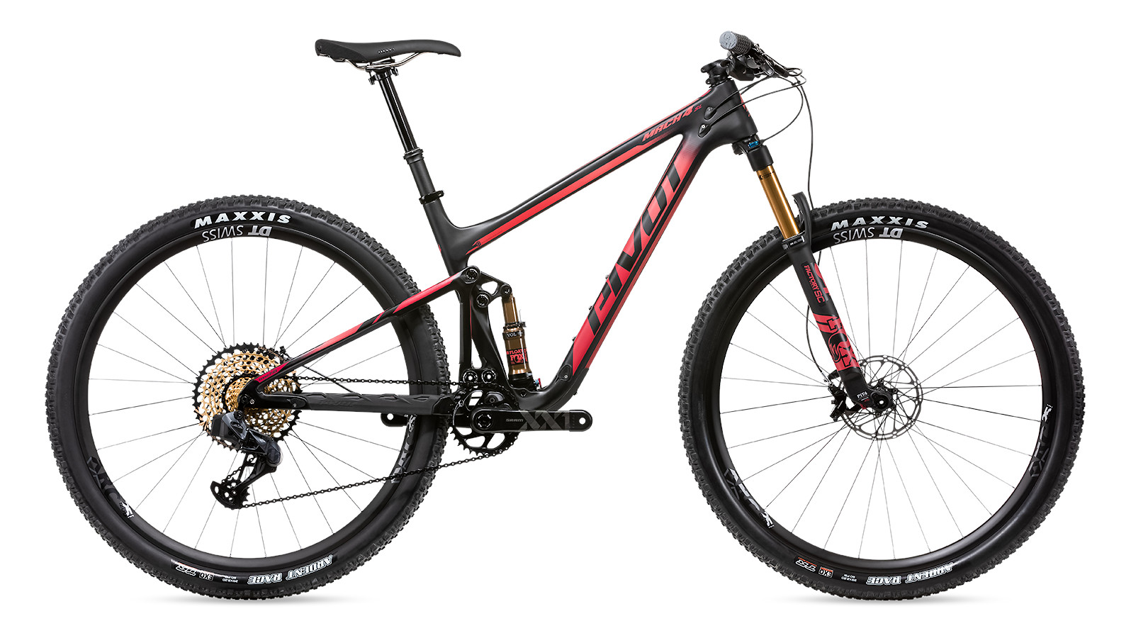 2021 Pivot Mach 4 SL Team XX1 AXS Bike Reviews, Comparisons, Specs