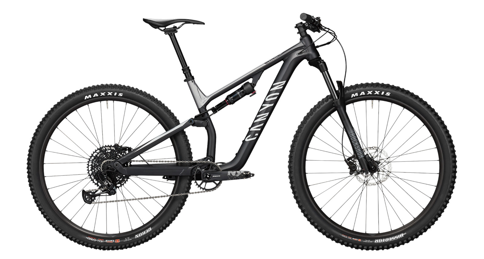 2021 canyon neuron clearance