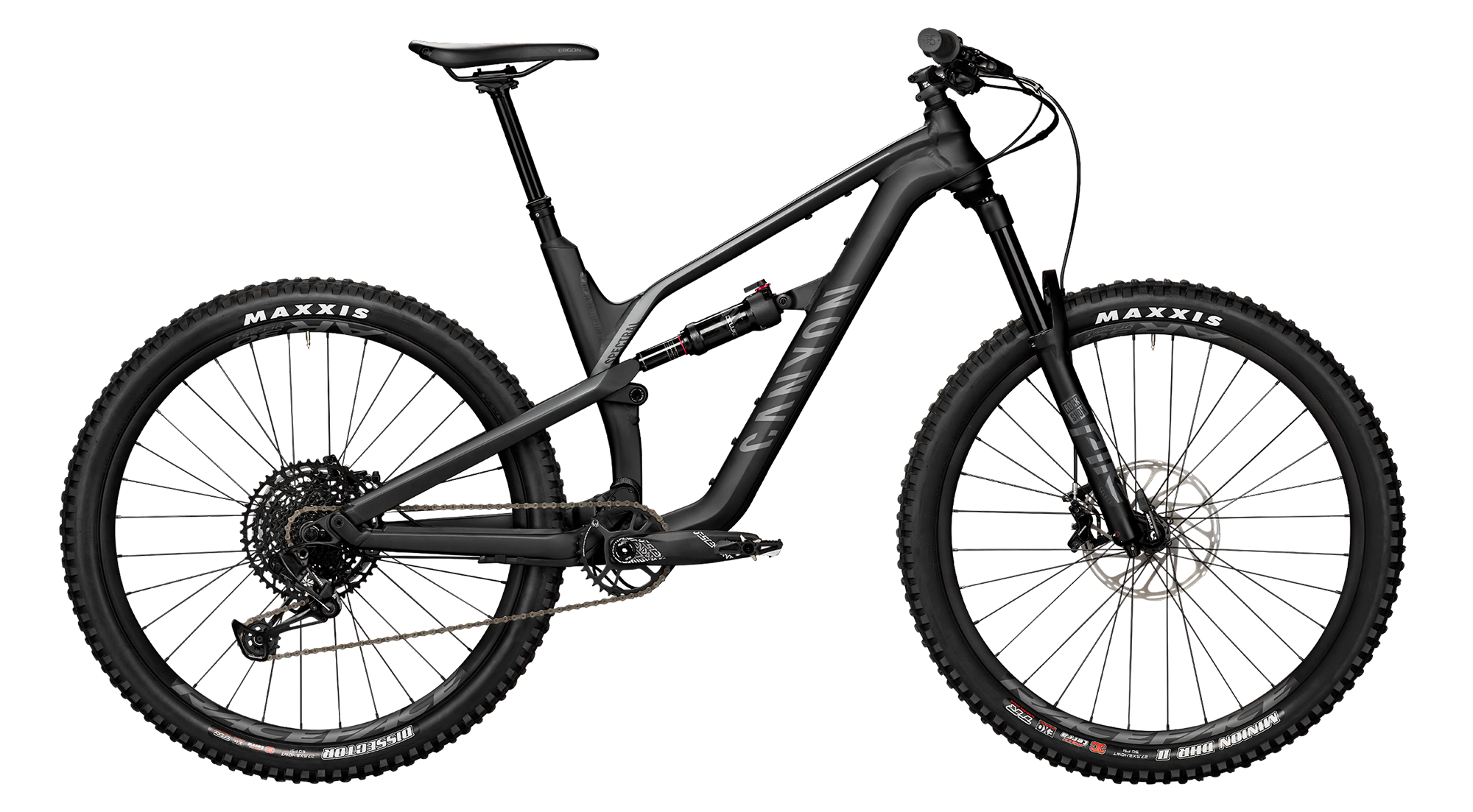 2022 Canyon Full Suspension Canyon Spectral 2021 2021 Canyon
