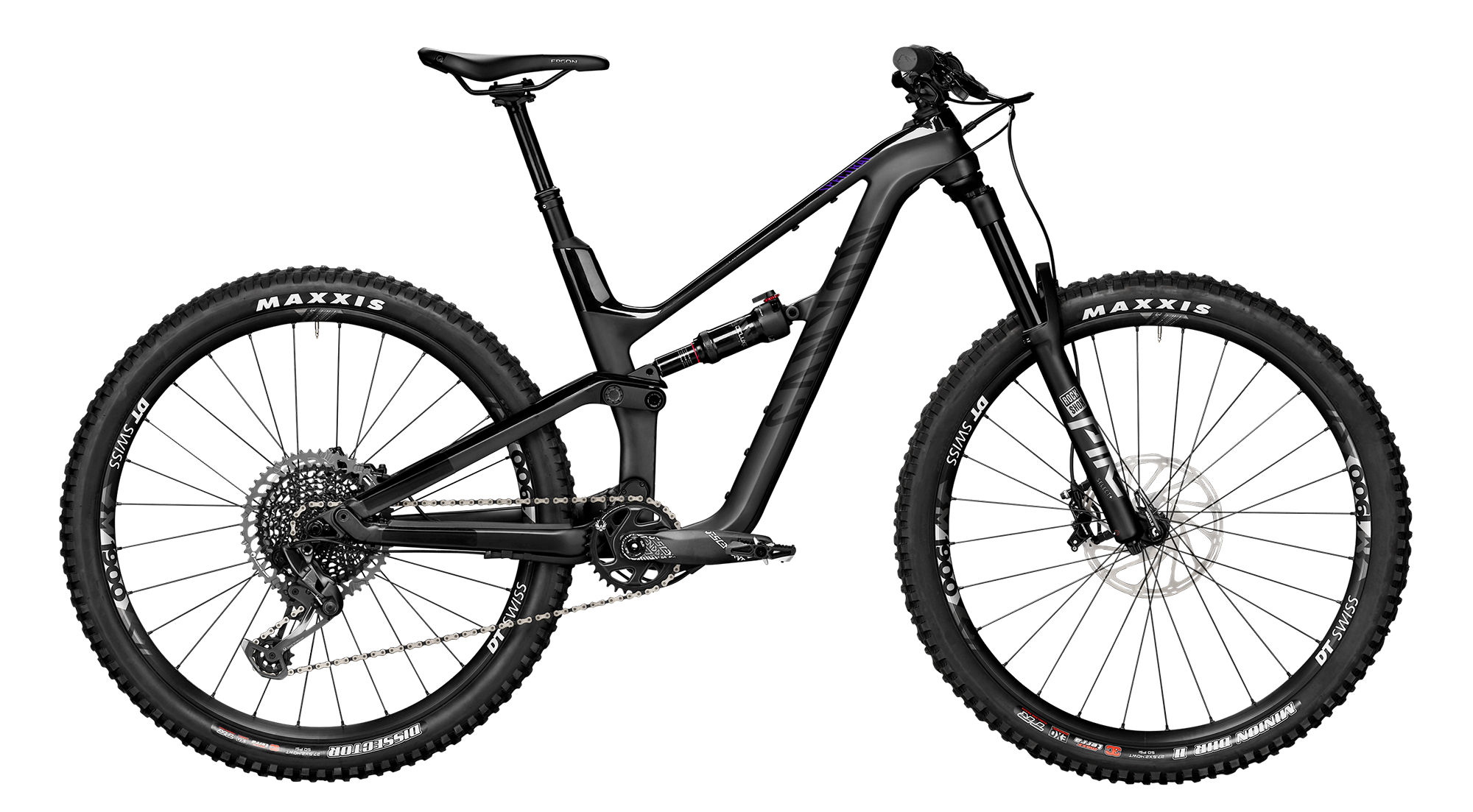 Mountain Bike Canyon Spectral Canyon Neuron Al 2021 Test 2021