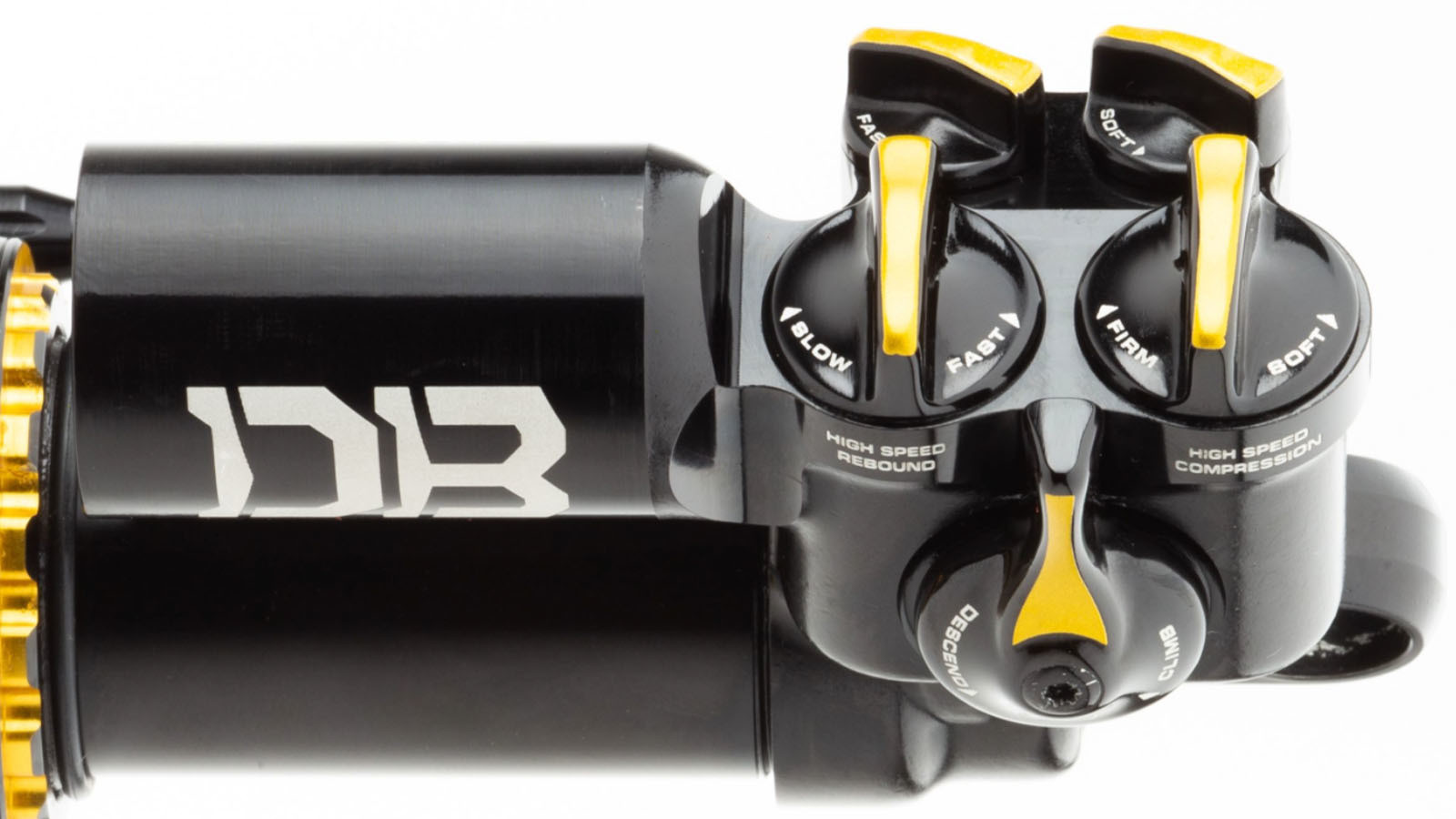 Cane Creek DB Kitsuma Air Rear Shock Reviews, Comparisons, Specs