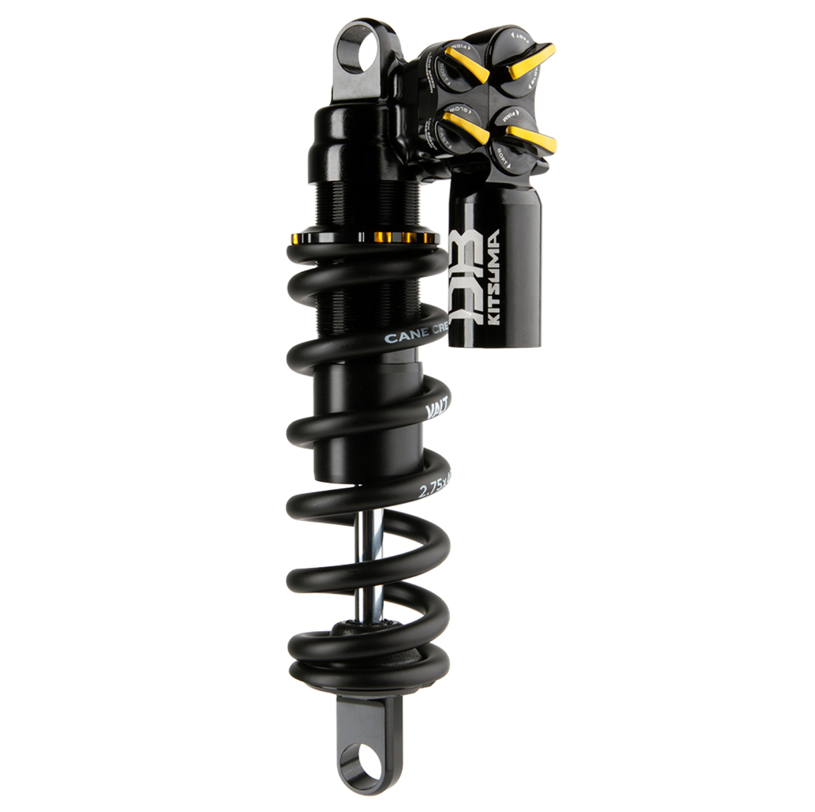 Cane Creek DB Kitsuma Coil Rear Shock Reviews, Comparisons, Specs