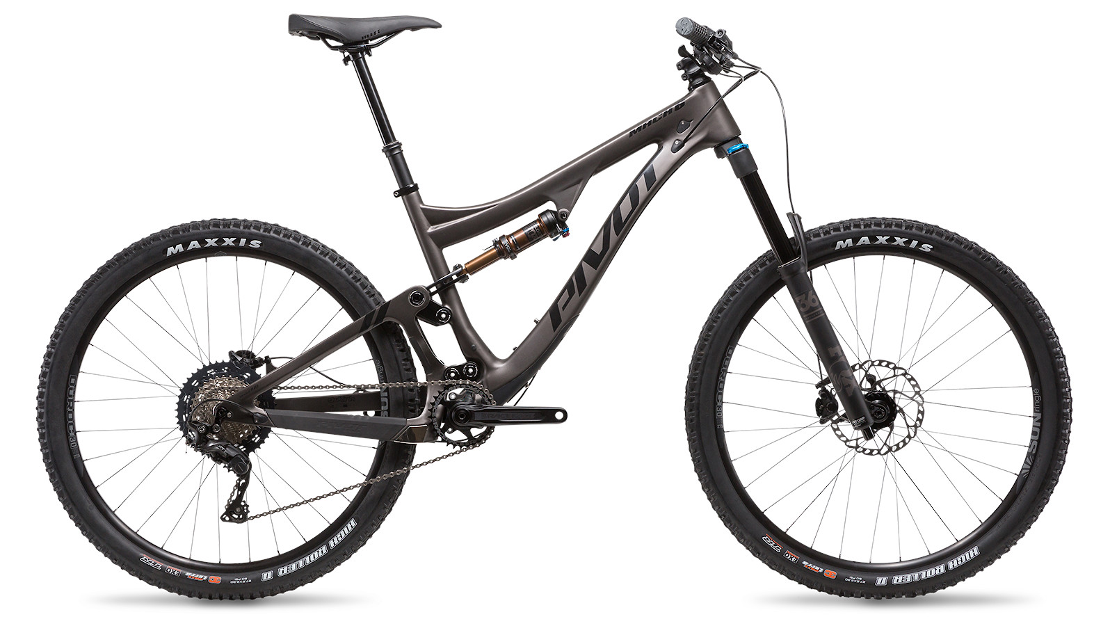 Pivot Mach 6 Carbon 27.5 フルサスマウンテンバイクMTB Pivot Mach 6 – Cyclepath PDX