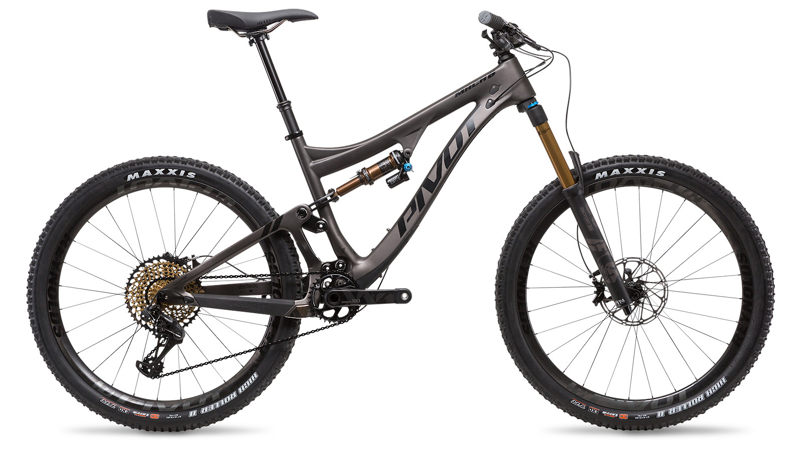 Pivot Mach 6 Carbon 27.5 フルサスマウンテンバイクMTB Pivot's much loved Mach 6 gets more enduro | BikeRadar