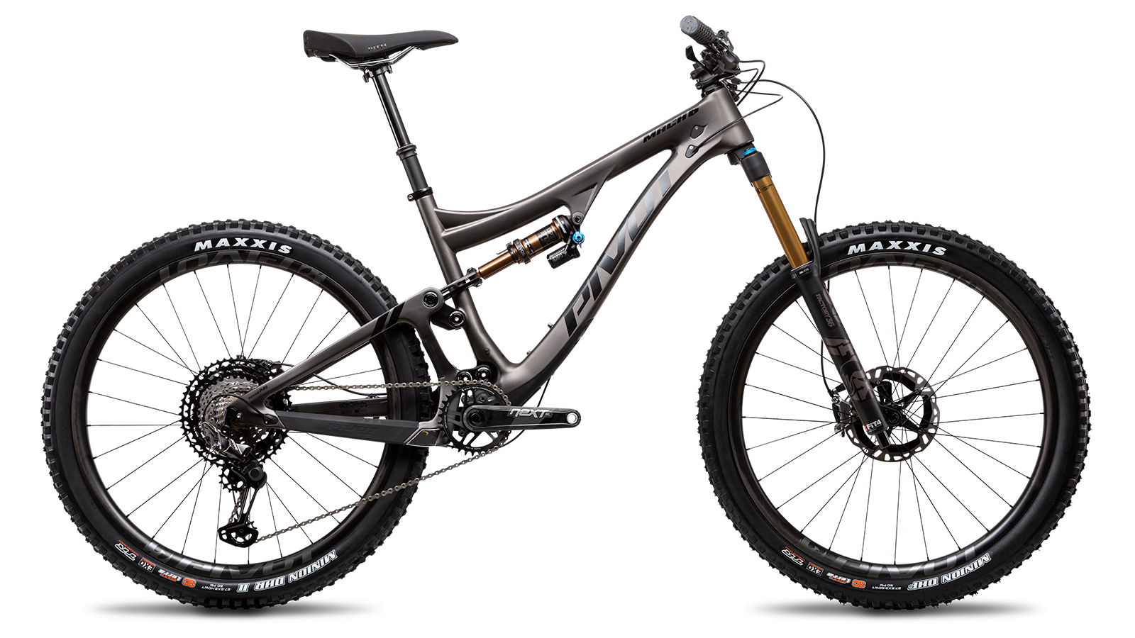 2020 Pivot Mach 6 Carbon Team XTR Bike - Reviews