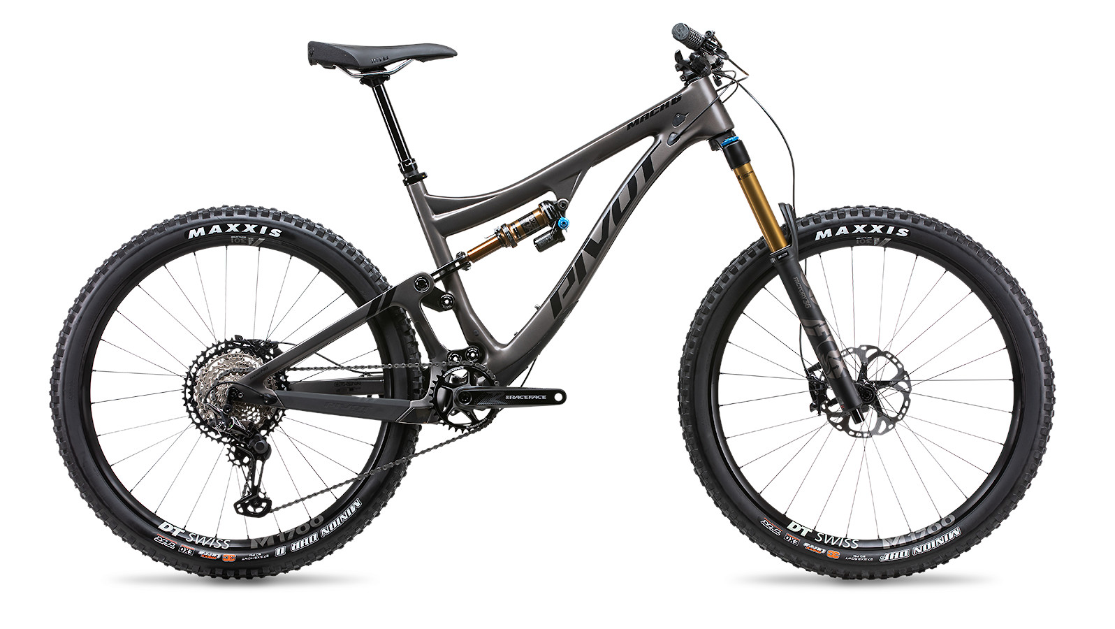 2020 Pivot Mach 6 Carbon Pro XT/XTR Bike - Reviews, Comparisons