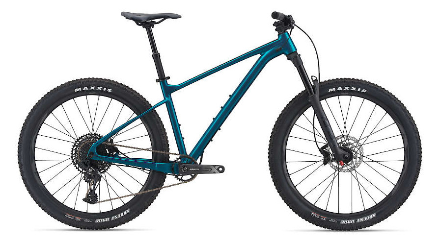 2021 Giant Fathom 1 Bike - Reviews, Comparisons, Specs