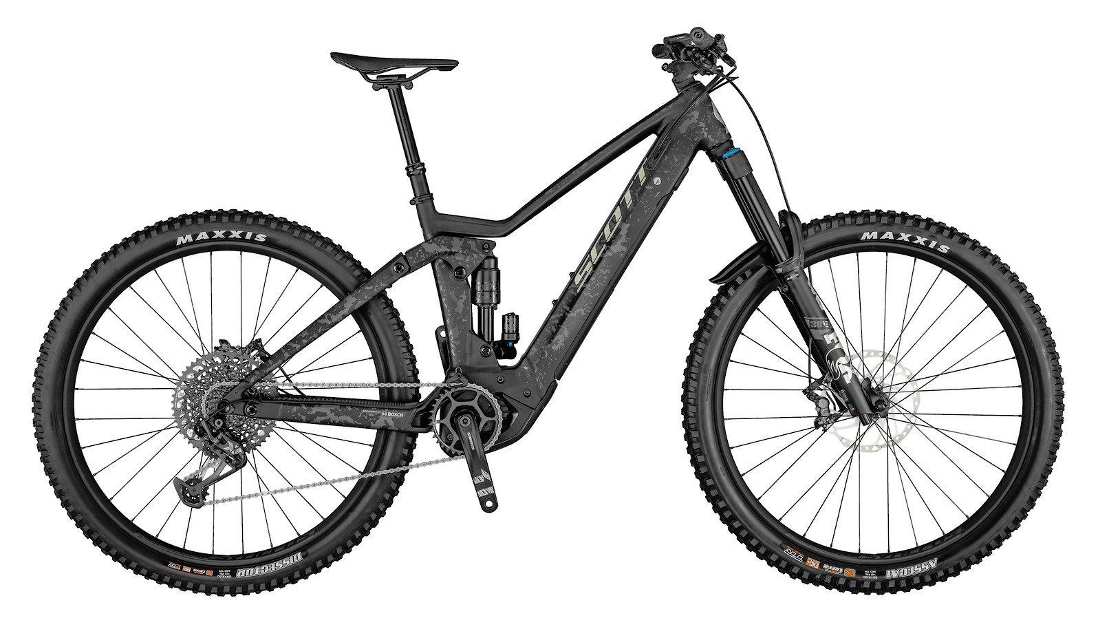Scott ransom eride test clearance