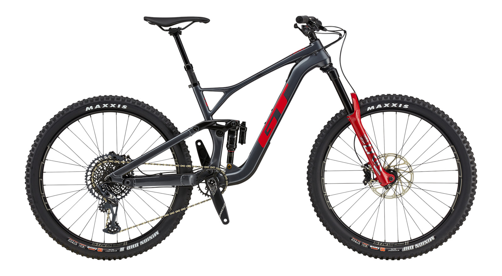 Gt force carbon pro 2021