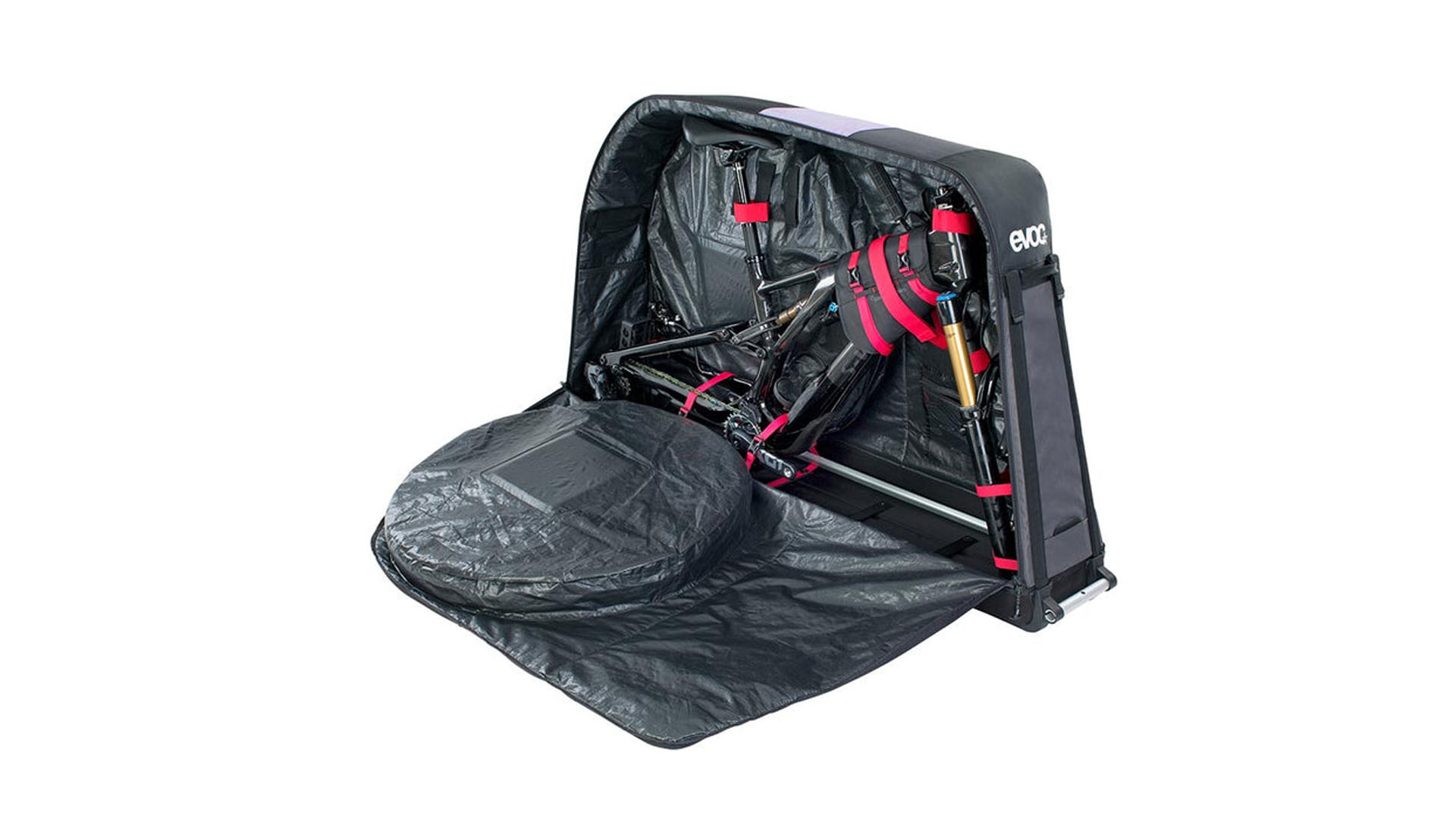 Evoc Bike Travel Bag Pro - Reviews, Comparisons, Specs