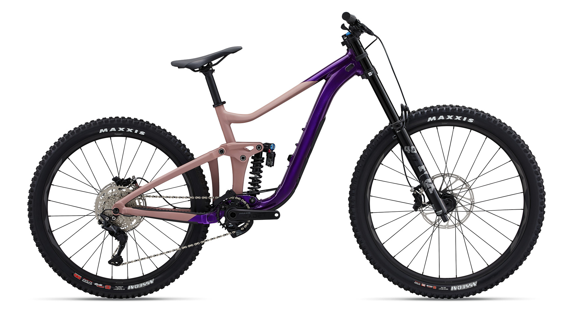 2023 Giant Reign SX Bike - Reviews, Comparisons, Specs