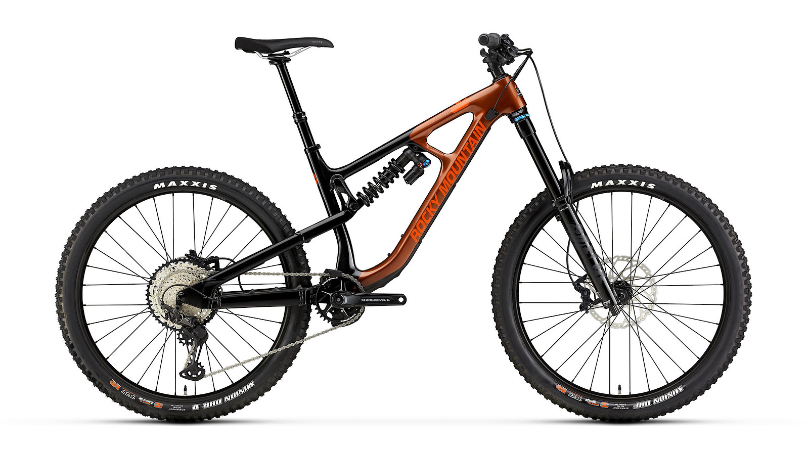 2021 Rocky Mountain Slayer Carbon 50 Bike Reviews, Comparisons, Specs