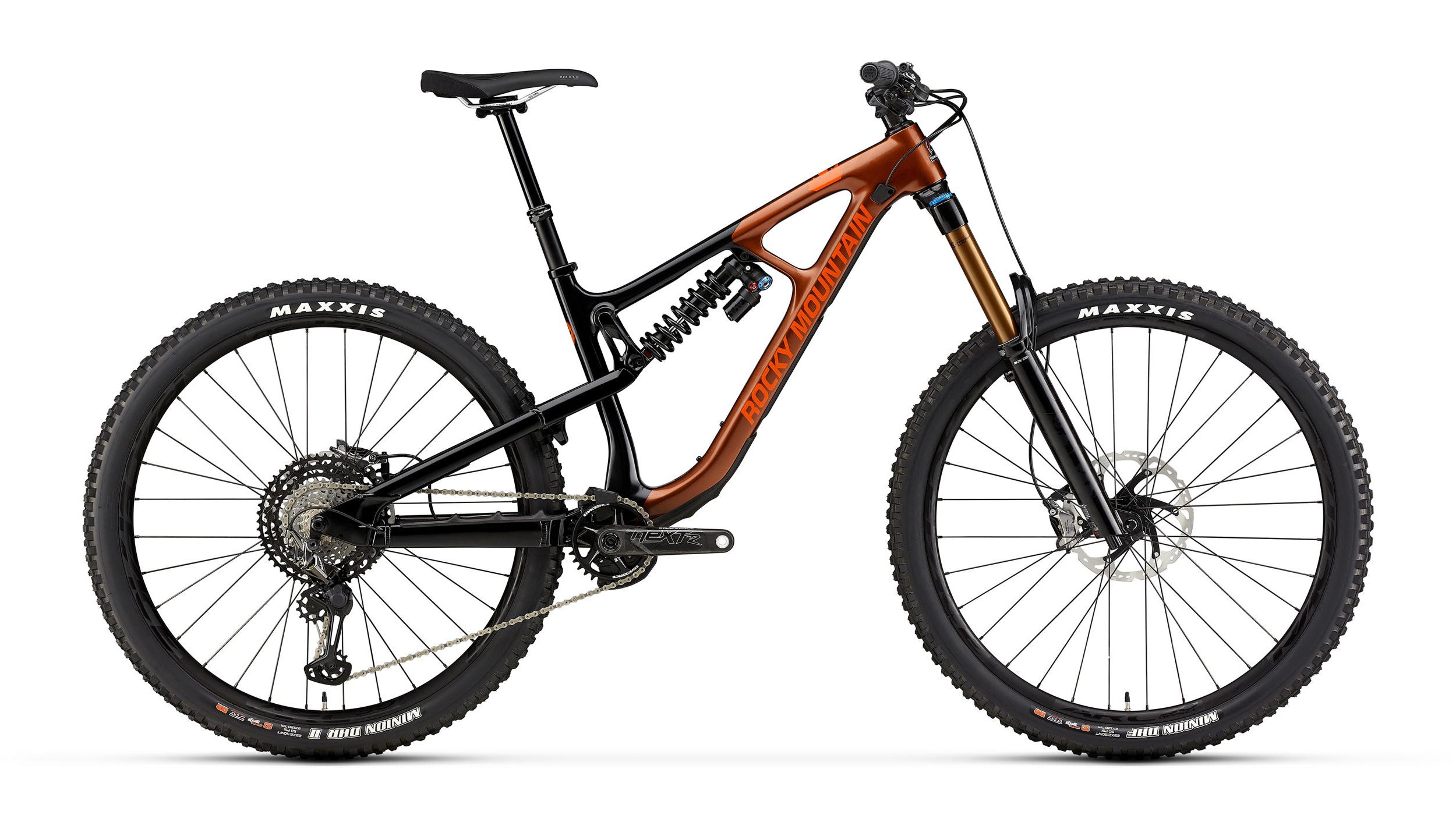 2021 Rocky Mountain Slayer Carbon 90 Bike - Reviews