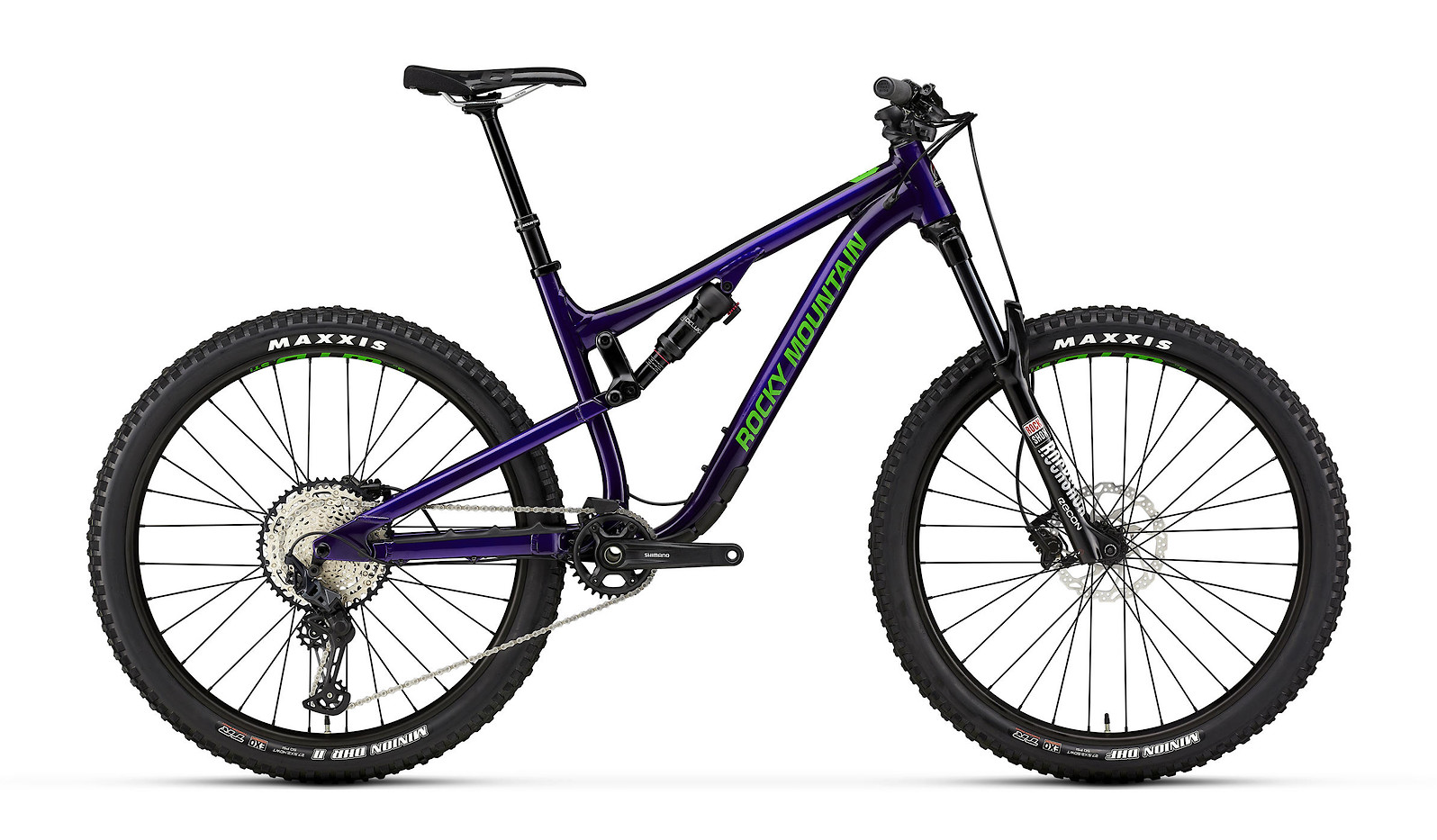 Rocky mountain thunderbolt alloy 30 clearance