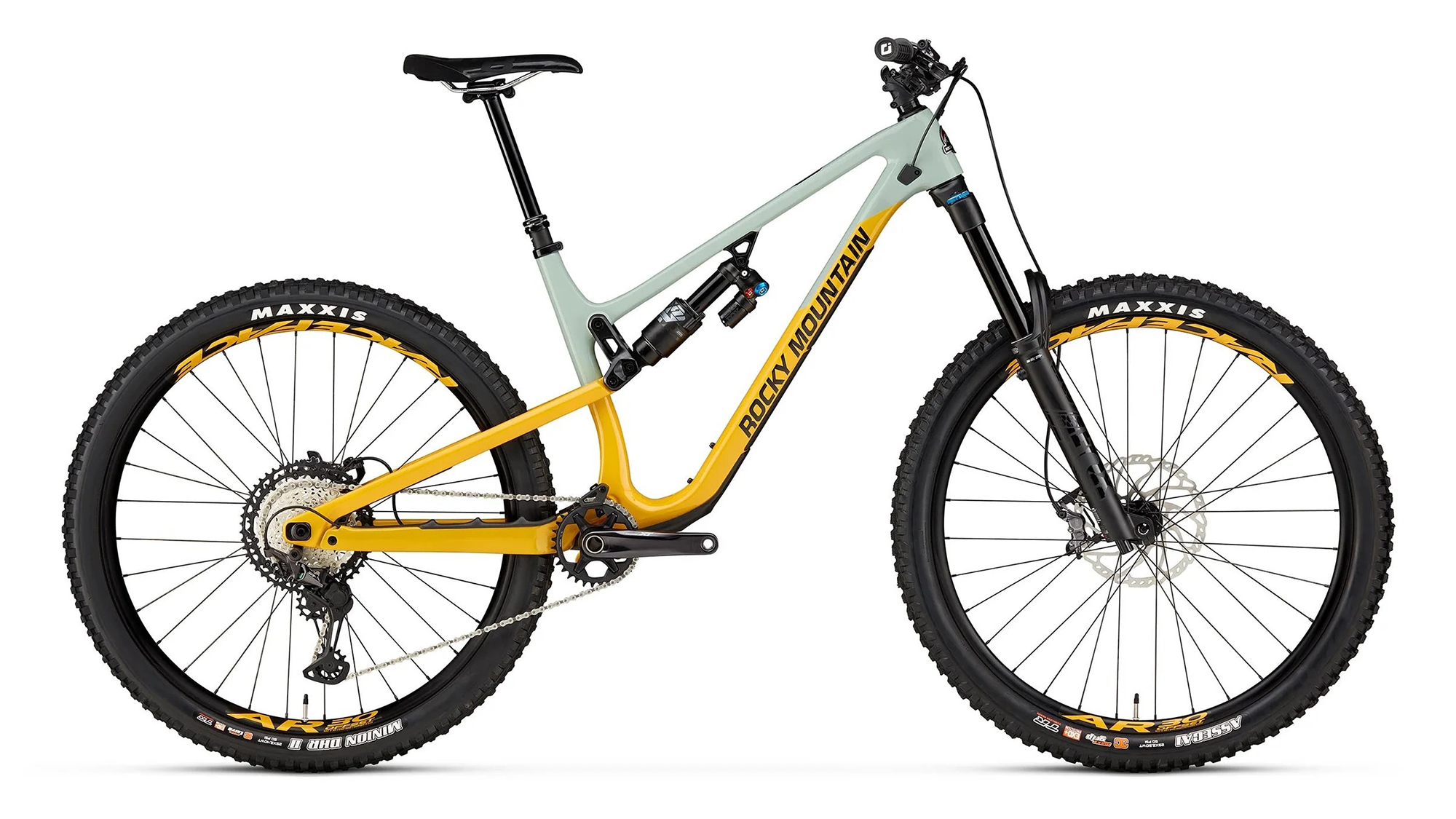 Mサイズ Altitude Carbon rockymountain 2023 Rocky Mountain Altitude Carbon 70 Bike - Reviews