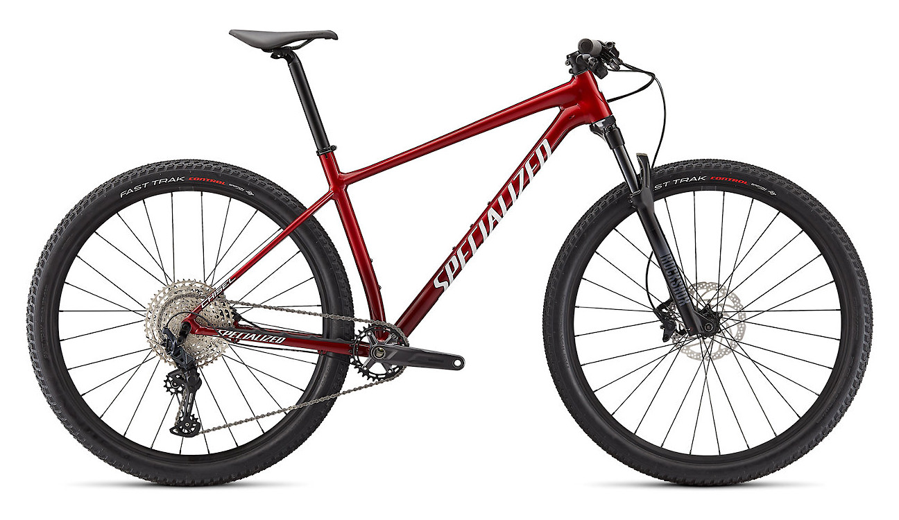 2021 Specialized Chisel Comp Bike Reviews, Comparisons, Specs