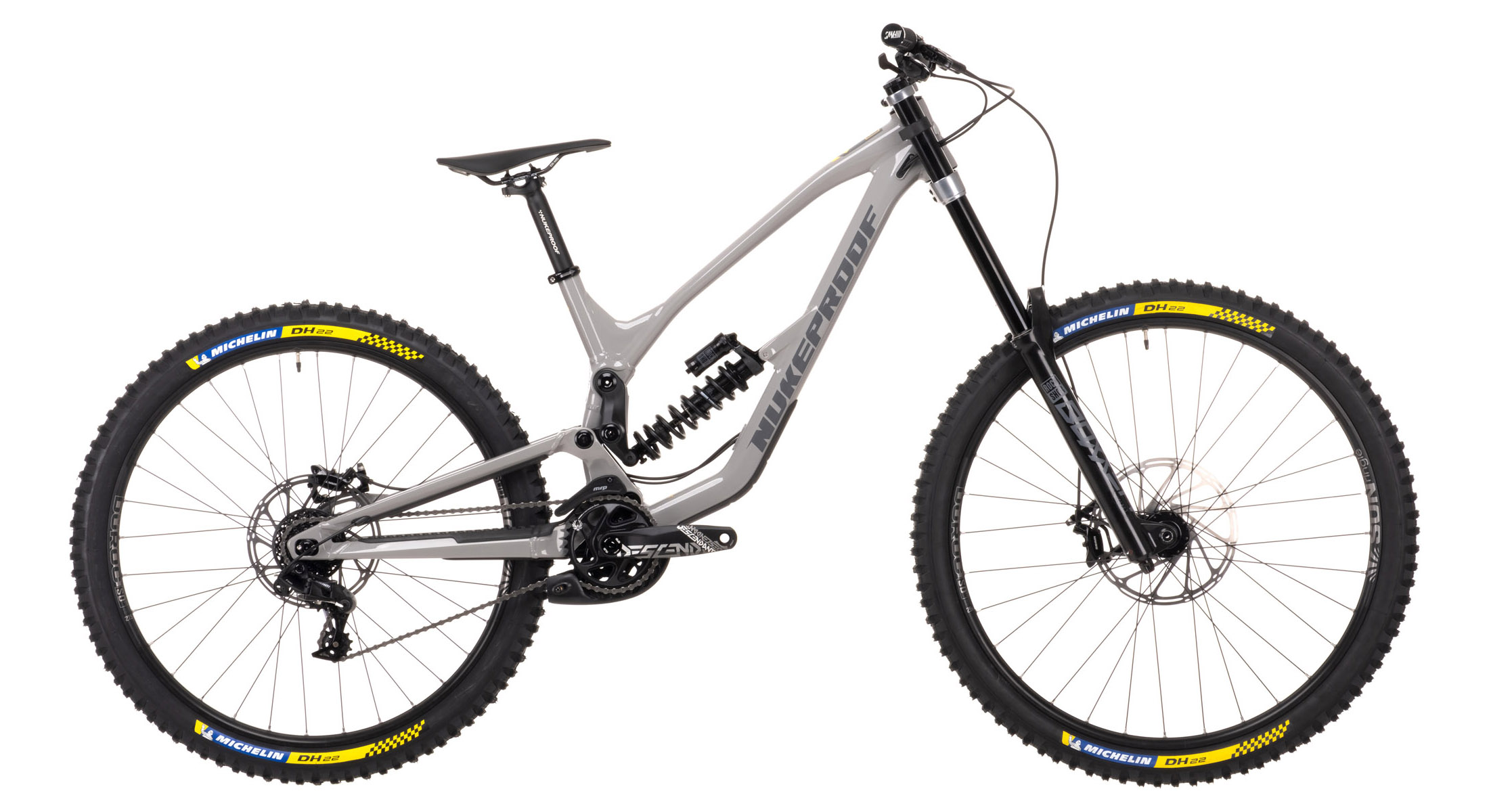2021 Nukeproof Dissent 297 Comp Bike - Reviews, Comparisons, Specs