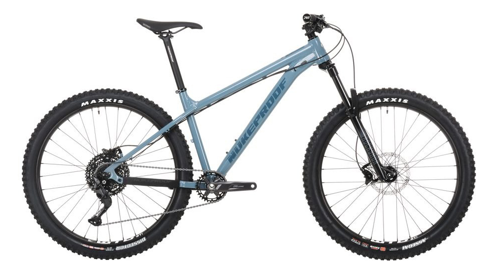 2021 Nukeproof Scout 275 Race Bike - Reviews, Comparisons
