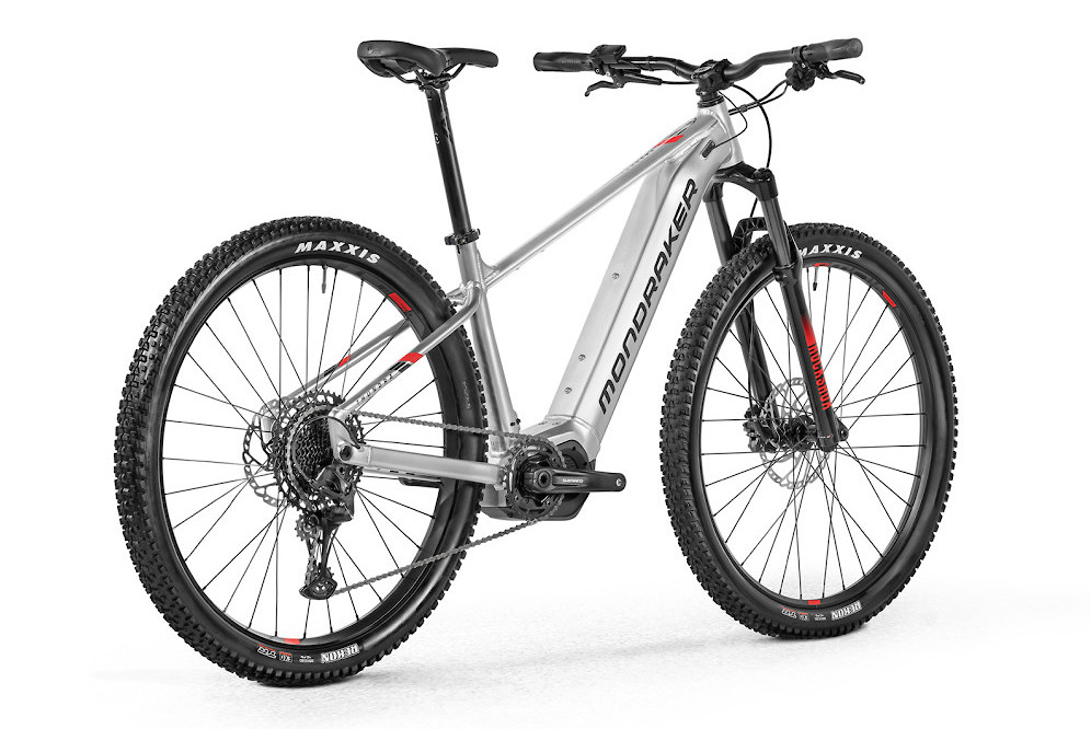 Mondraker thundra 2021 clearance