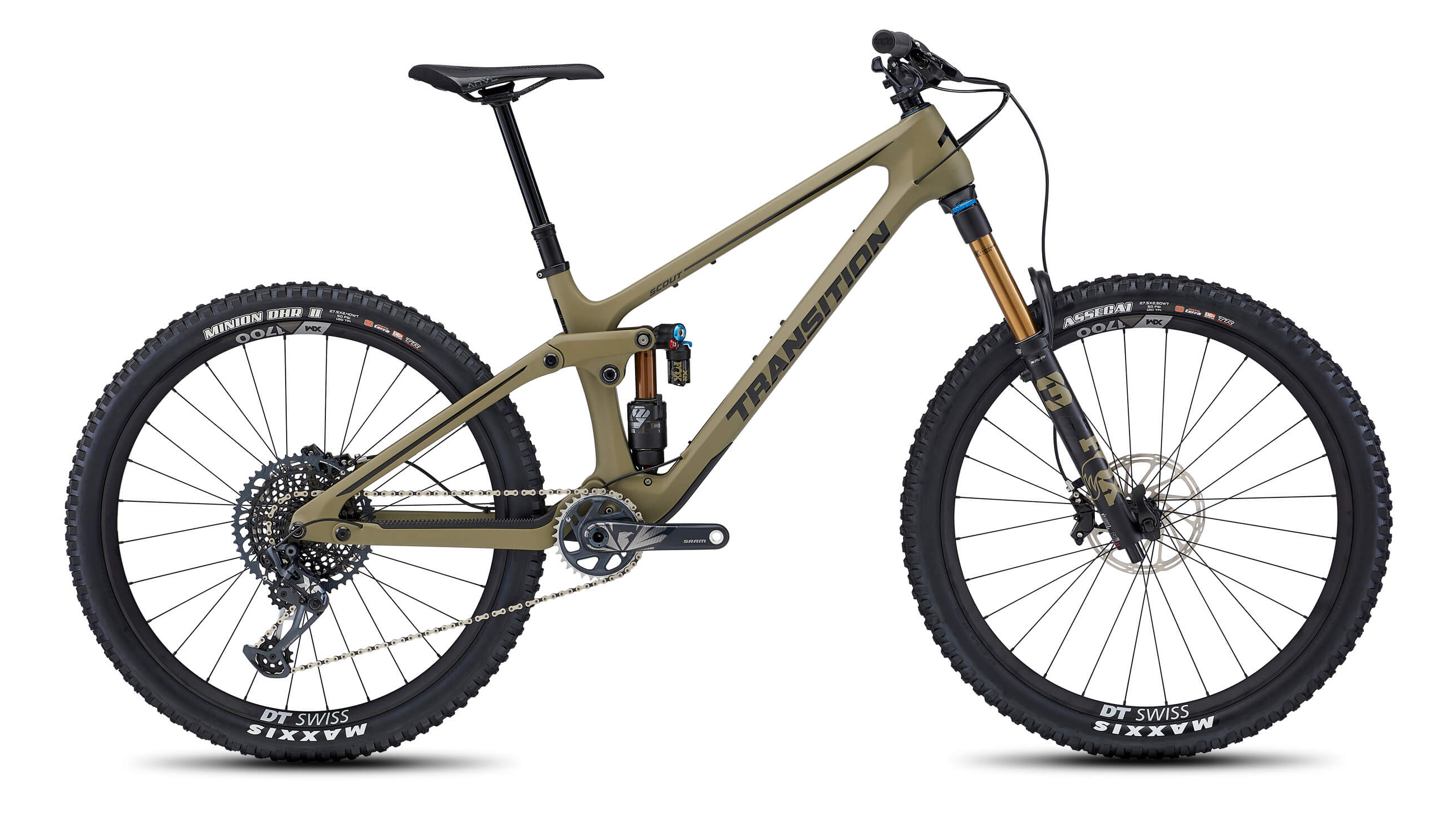 2021 Transition Scout Carbon X01 Eagle Bike - Reviews