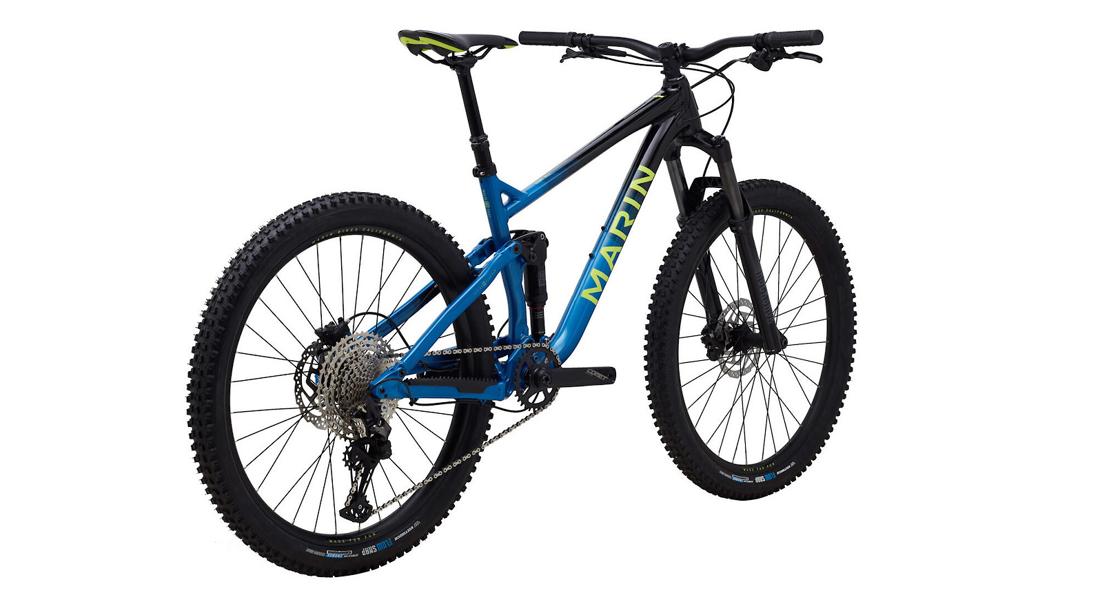 Marin rift zone 27.5 clearance