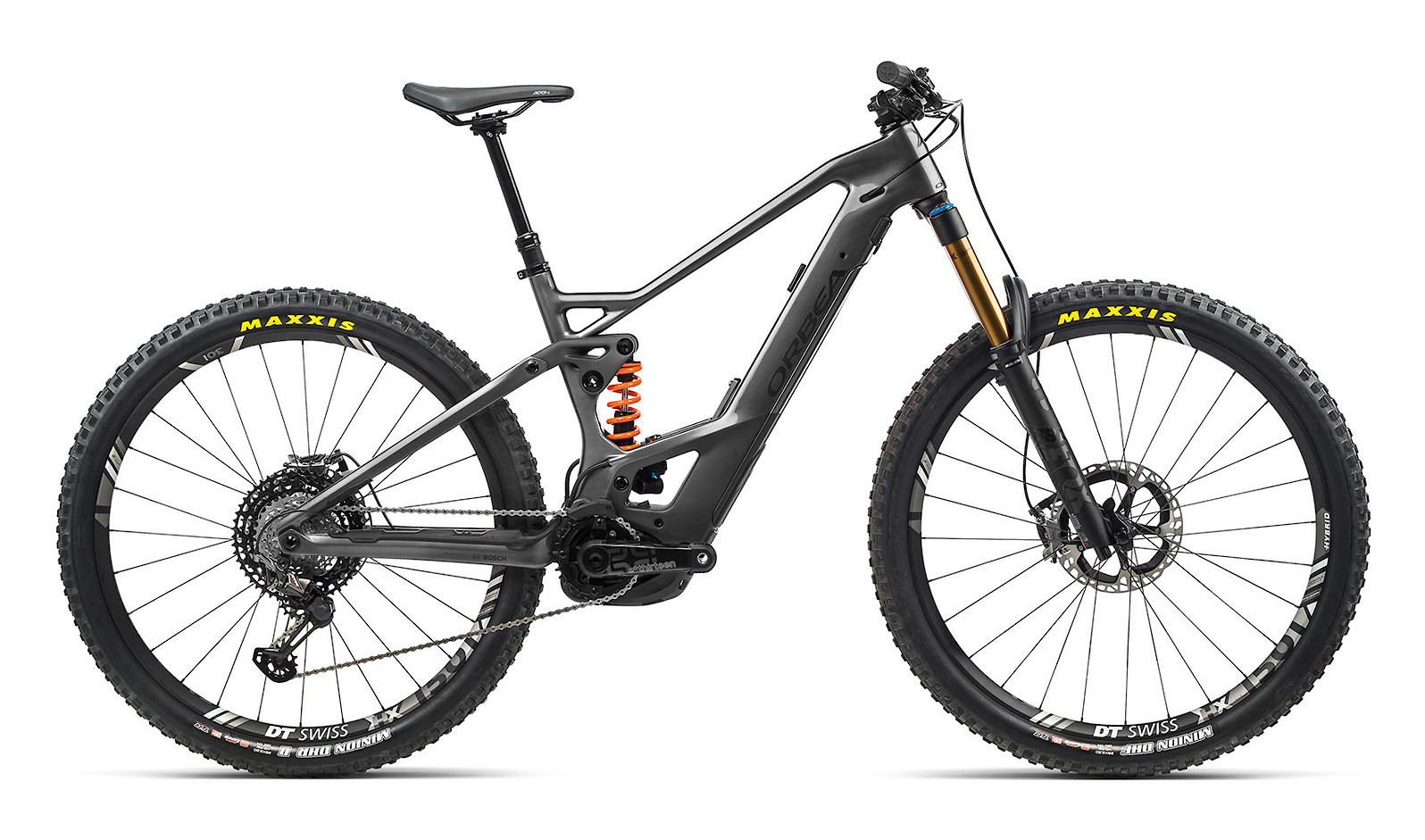 2021 Orbea Wild FS MLTD EBike Reviews, Comparisons, Specs